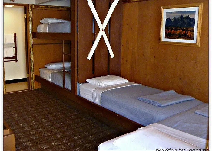 The Hostel Teton Village
