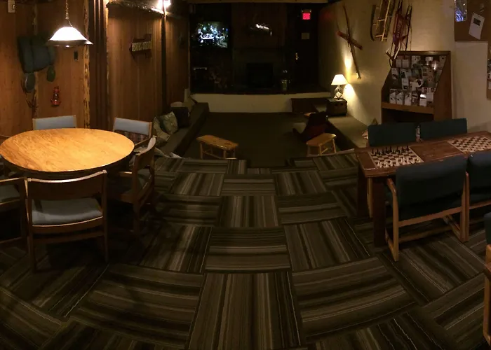 The * Teton Village