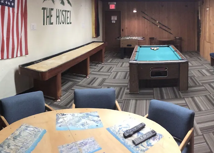 The Hostel
