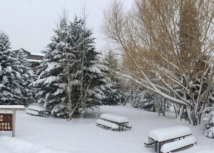 The * Teton Village