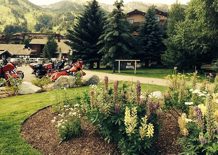 The * Teton Village