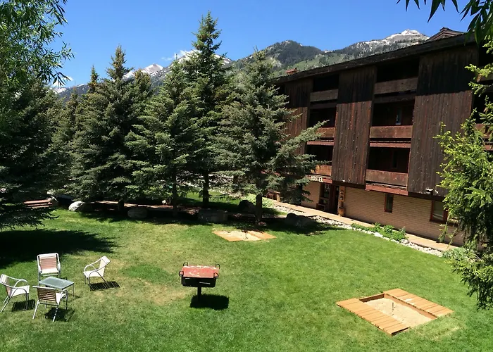 The Teton Village