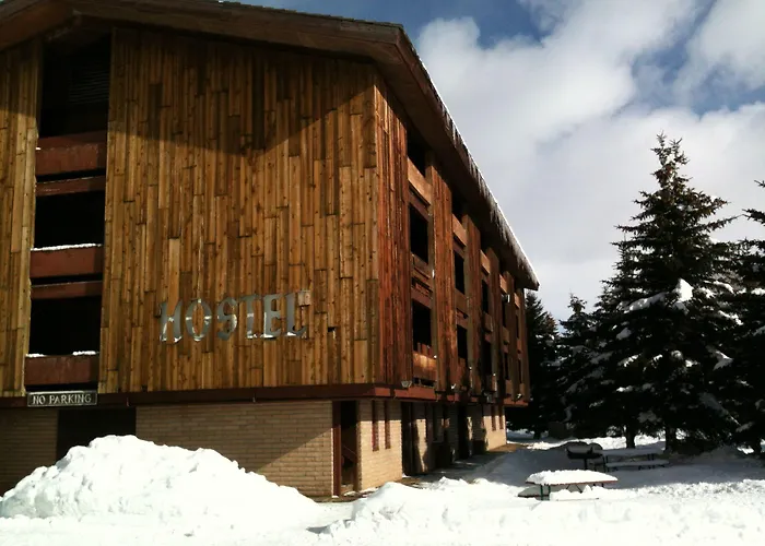 The Hostel *