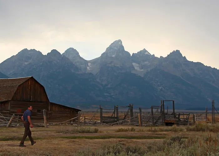 Hostel The Teton Village