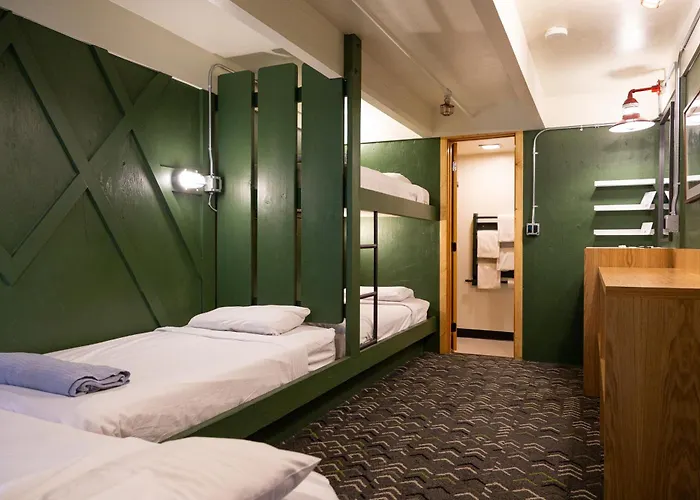 The Hostel Teton Village