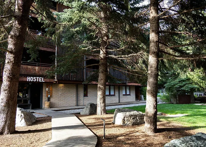 The Teton Village