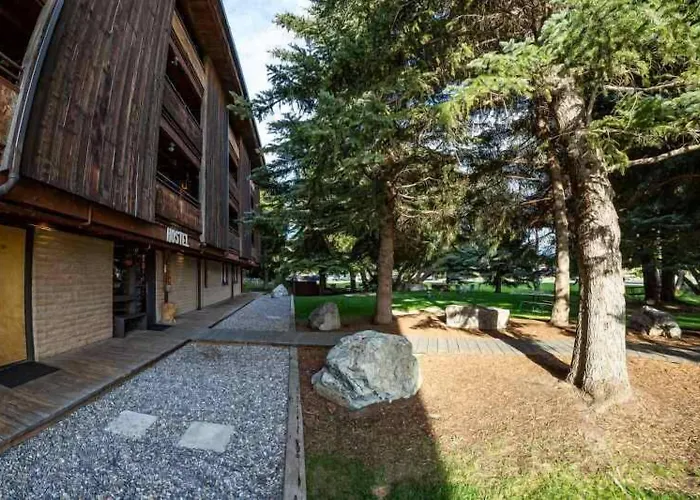 The Teton Village