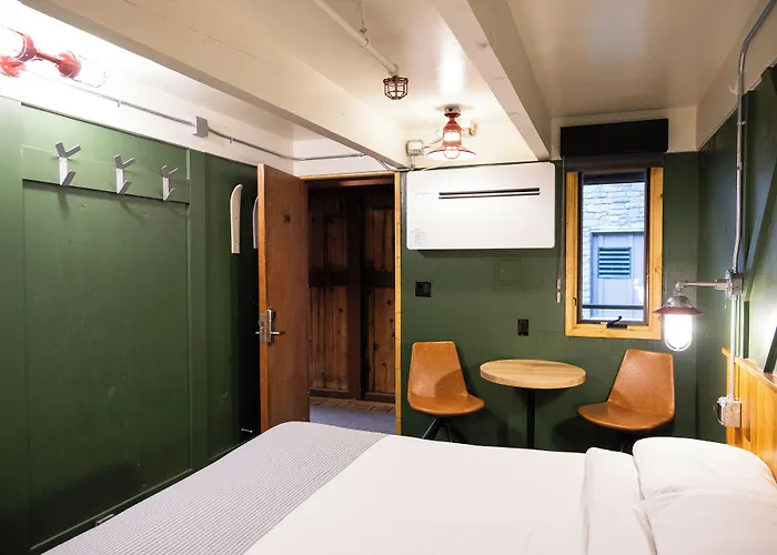 The Hostel Teton Village