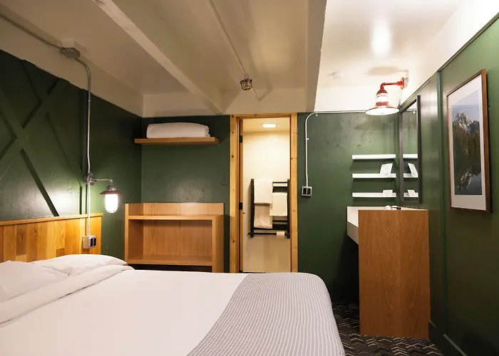 Hostel The Teton Village