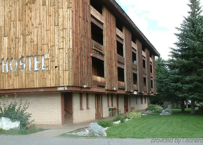Hostel The Teton Village