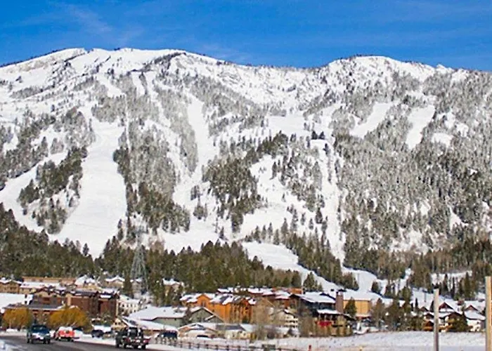Hostel The Teton Village