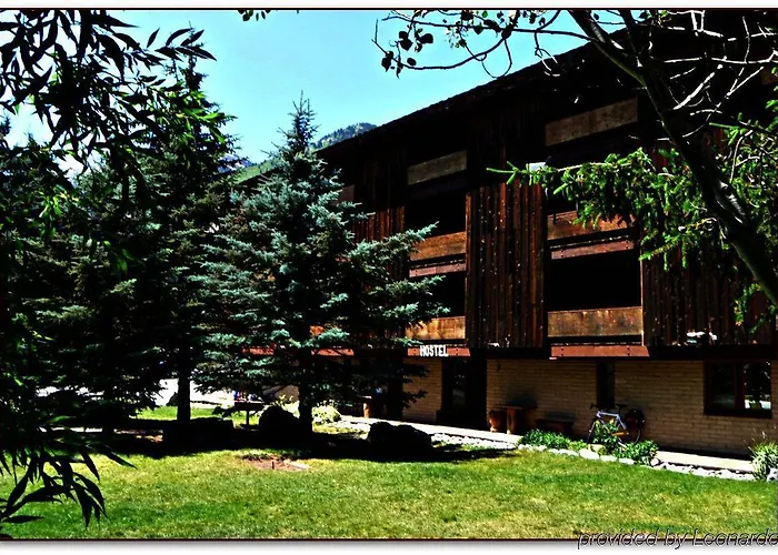 Hostel The Teton Village